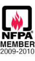 Emerald Inc. is a member of the National Fire Protection Association